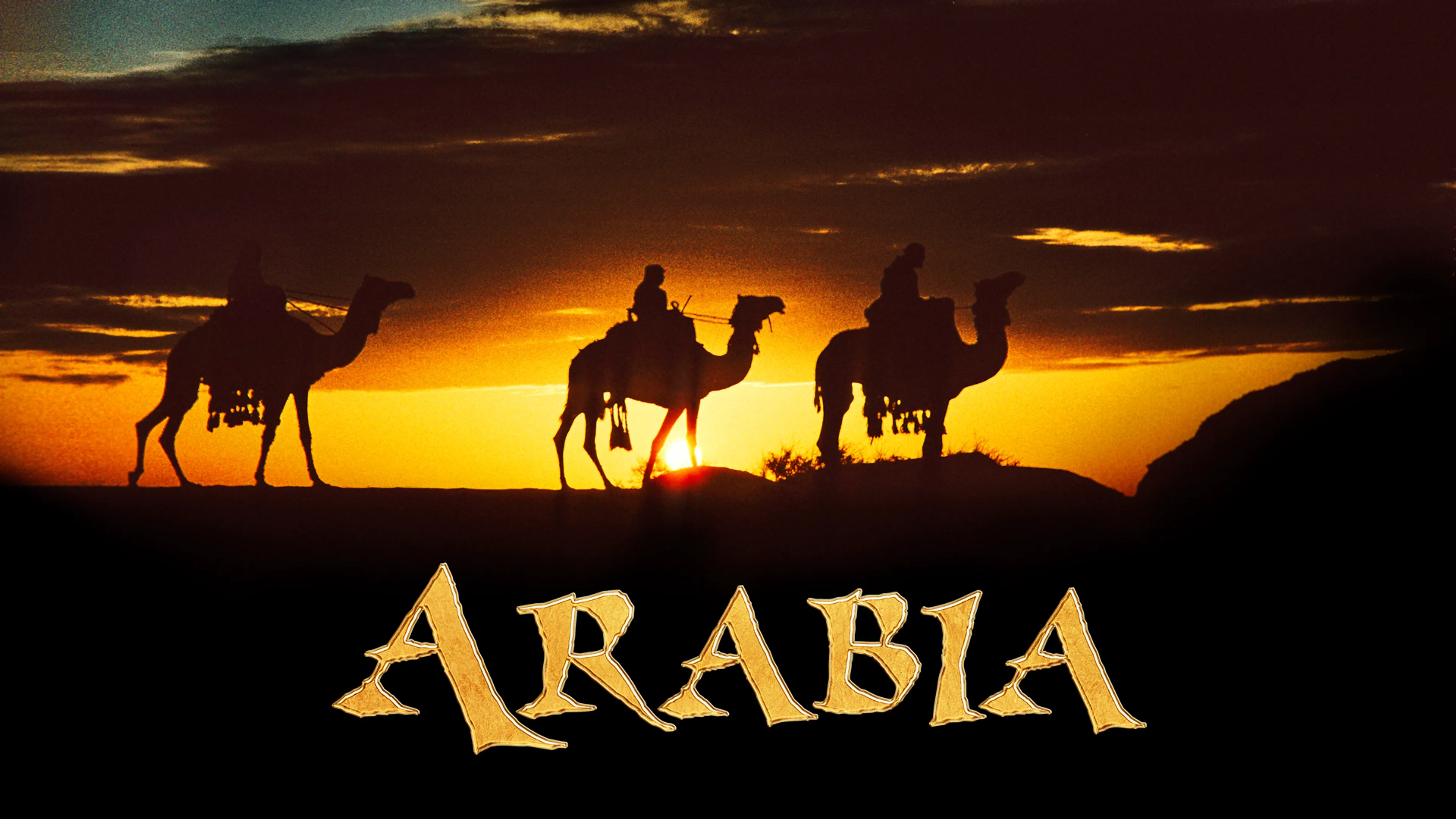 Arabia poster